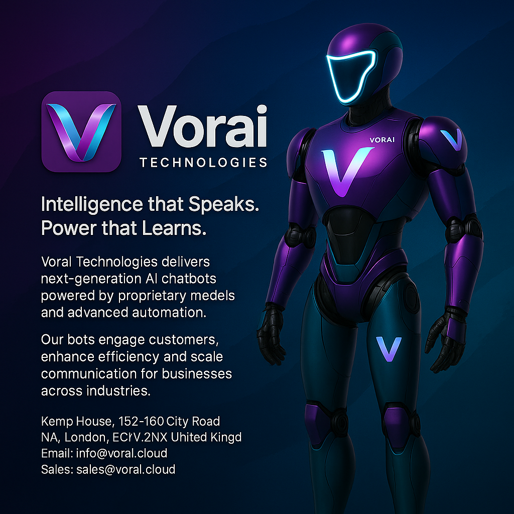 Vorai AI Robot