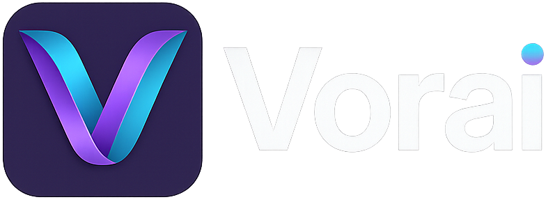 Vorai AI Logo